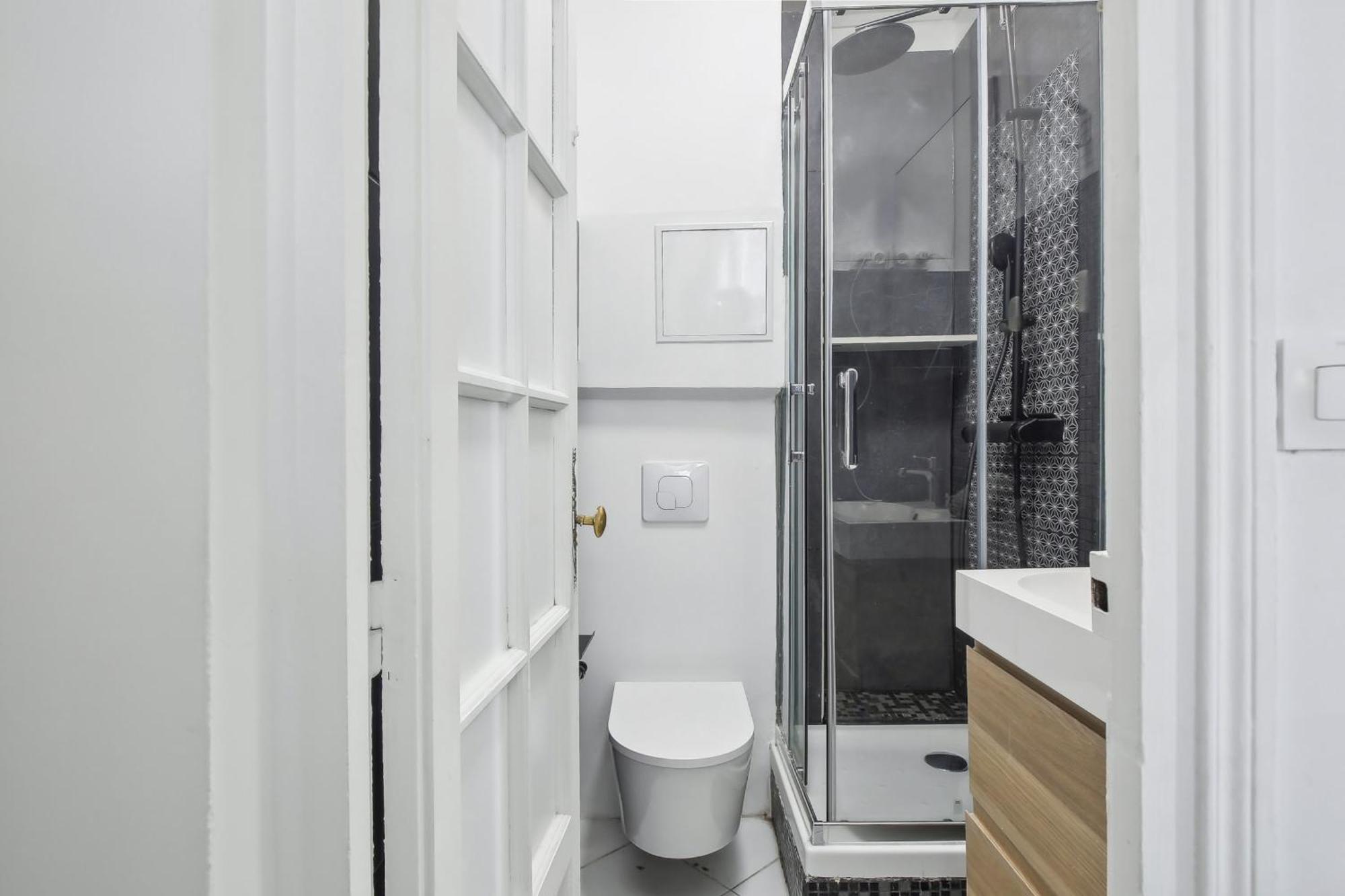 Le Marais 1Br Cozy Apartment Paris Exterior photo